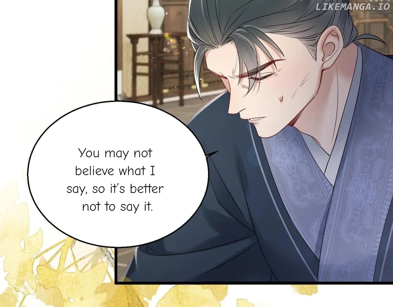 The Tyrant’s Family Lasts Thanks To Her Inner Voice Chapter 14 - page 32